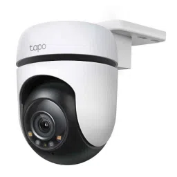TP-Link Tapo C510W 3MP 2K 360  Full Color Night Vision 1296P Outdoor PT Smart Wi-Fi Camera, IP65 Weatherproof &a; Smart Motion Tracking-1