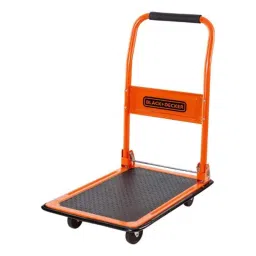 Black+Decker 80kg Steel Platform Truck, BXWT-H303-image-36