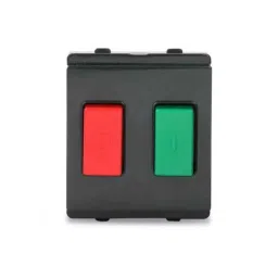 Schneider Electric Livia 25A Pebble Grey Motor Starter Switch, P1186MS_DG-picture-21