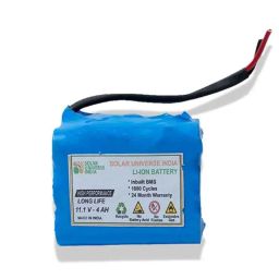 Solar Universe India 4Ah Lithium Ion Battery with Inbuilt BMS (Pack of 4)-picture-35