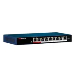 Hikvision 8-Ports Unmanaged Poe Swit Channel-picture-38