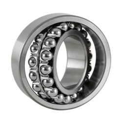 Koyo 80x170x39mm Self Aligning Ball Bearing, 1316K-image-82