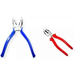 Sky Blue 2 Pcs 7.8 inch Groove Plier Combo, SBE_PLIER COMBO_249-picture-5