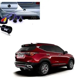 Kozdiko Car Rear View Night Vision Reversing Parking Camera for Kia Seltos-picture-19