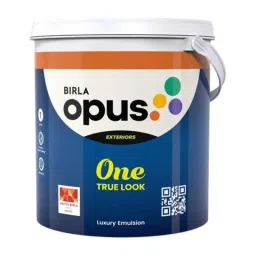 Birla Opus 4 Litre White One True Look Luxury Emulsion Paint with Superior Durability &a; Luxurious Finish-picture-36