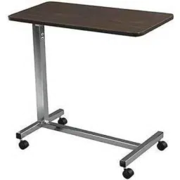 Khaitan Mediquip Stainless Steel Foldable Food Trolley, Load Capacity: 45 kg-image-57