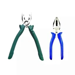 Sky Blue 2 Pcs 7.8 inch Lineman Plier Combo, SBE_PLIER_COMBO_MOD_01422-picture-23