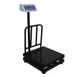 Honda 200kg and 10g Accuracy Industrial Weighing Scale, Mild Steel Platform Size: 400x400 mm-picture-38