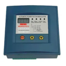 Kusum Meco KM-PFR-S-9-08 Intelligent Power Factor Regulator-31