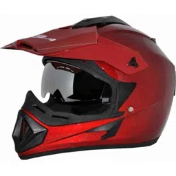 Vega Offroad DV Cherry Monster Motocross Helmet, Size (Large, 600 mm)-picture-45
