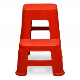 Nilkamal Stool 21 Bright Red Plastic Step Tool, STL21BRD, Dimension: 477x540x600 mm-picture-32