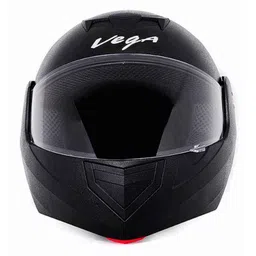 Vega Crux Motorbike Black Full Face Helmet, Size (Large, 600 mm)-picture-8
