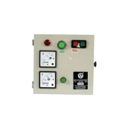 SJ MHD1 9-14A Single Phase Motor Control Panel, P56-20