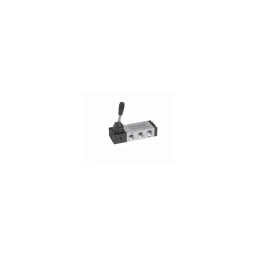 Janatics 5/2 Type G1/2 Hand Lever Detent Valve, DS257HD63-picture-12