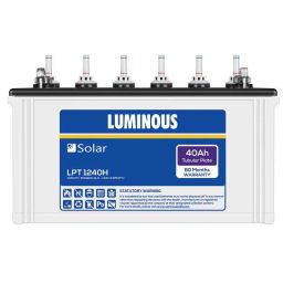 Luminous LPT 1240H 40Ah Solar Battery-80