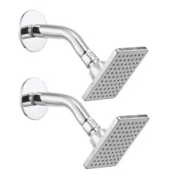 Kamal Shower 4x3 Inch With Arm, OHS-0163-S2 (Pack of 2)-47
