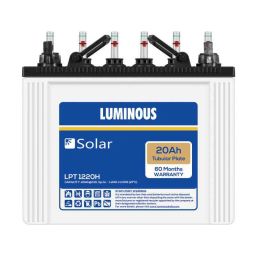 Luminous LPT 1220H 20Ah Solar Battery-picture-5