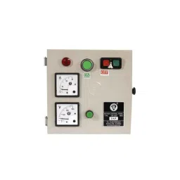 SJ MHD2 13-21A Single Phase Motor Control Panel, P58-14