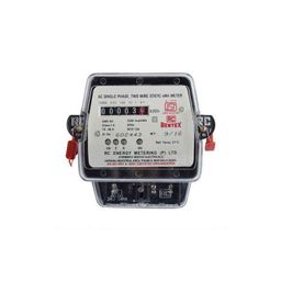 RC Bentex 20-80 A AC Three Phase Four Wire Static Energy Meter with Counter Display-picture-45