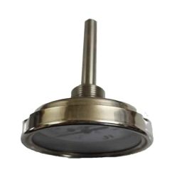 Japsin Instrumentation 0-150 deg C Bimetal Dial Thermometer Dial, Connection: 1/2 inch, JI-BMT-9 image 2