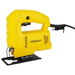 Stanley 450W Yellow &a; Black Variable Speed Jigsaw, SJ45-image-62
