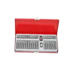 40 Pcs Heavy Duty Bit Socket Set-2