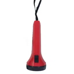 Solar Universe India LED Torch with Solar Panel &a; Hybrid Charging Set image 3