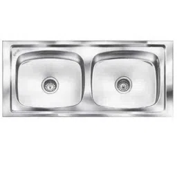 Apollo 37x18x8 inch Stainless Steel Double Bowl Kitchen Sink, DS-120B-picture-25