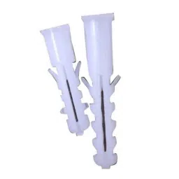 Elegant Casa 38mm Nylon Sleeve Wall Plugs (Pack of 100)-image-53