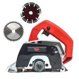 HPD Shakti 1050W Plastic Red Marble Cutter for Wood Working, Marble &a; Tiles Cutting, CM4 4SA-image-32