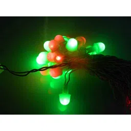 Tucasa Multi Colour Cap Bulb String Light, DW-280 image 3
