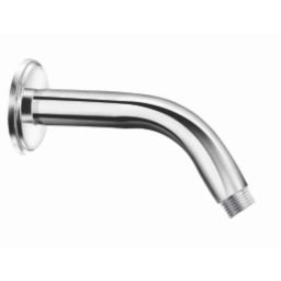 Cera CH 102 Shower Arm with Wall Flange, Arm Length: 180 mm-picture-14