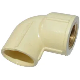 Astral Brass FPT 90 deg Elbow CPVC Fittings, Size: 32x32 mm (Pack of 30)-3