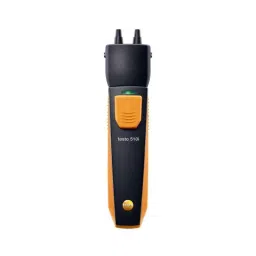 Testo 510i Differential Pressure Meter with Smartphone Operation-picture-17