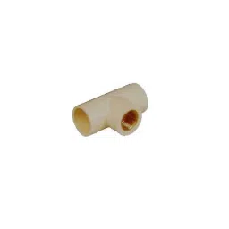 Astral Brass FPT Tee CPVC Fittings, Size: 32x32x15 mm (Pack of 40)-picture-47
