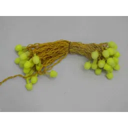 Tucasa Yellow Cap Bulb String Light, DW-281-37