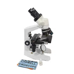 Gemko Labwell Binocular Microscope, G-S-725-122, Magnification: 100-2000 x-22