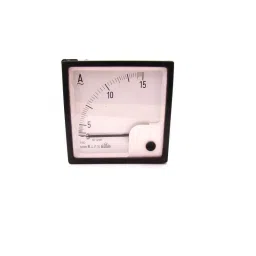 Yokins 10A Direct Moving Iron Analog AC Ammeter-42