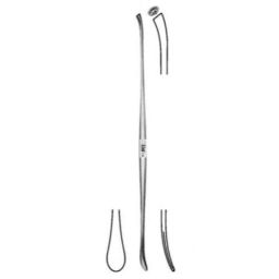 Alis 19.5cm/7 3/4 inch Penfied Fig. 2 Dissector Double Ended, A-GEN-677-02-23