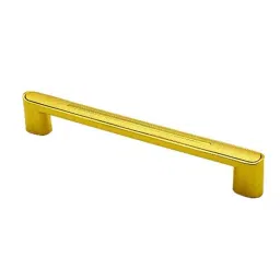 RAB 160 mm Zinc Gold Finish Drawer Pull Handle, 7091-image-69