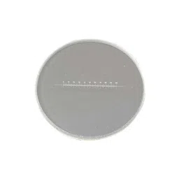 WKM 2 Pcs 75mm Glass Convex &a; Concav Mirror Set with 15cm Focal Length for Microscope-33