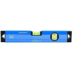 Freemans 2 Vials Basik Spirit Level with Magnetic Base, Length: 1000 mm, BSLM2100-picture-39