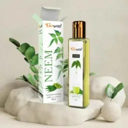 GoWoo 100ml Pure Neem Organic Carrier Oil for Hair, GOWOO-P-186-picture-24