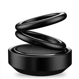 Auto Pearl Aroma Black Solar Car Perfume-23