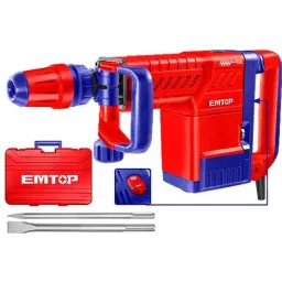 EMTOP 10kg 1500W Demolition Breaker, EDBRM1501-image-70