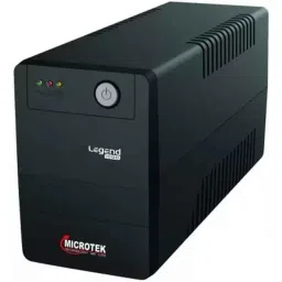 Microtek Legend 1000 1000VA Modified Sine Wave UPS image 2