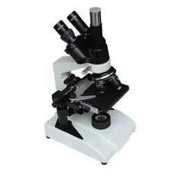 Droplet SF 40T Lab Digital Trinocular Microscope with LED Light, LAB028-22