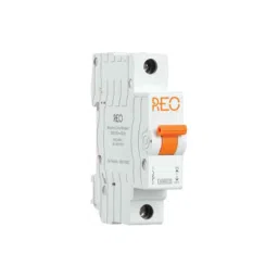 Havells Reo 16A Single Pole C-Curve MCB, DHMXCSPZ016, Breaking Capacity: 6 kA-15