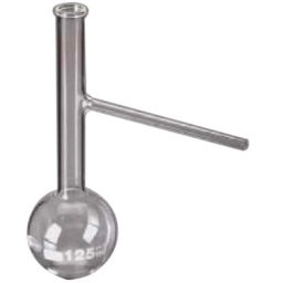 Glassco 500ml White Printing 3.3 Boro Glass Distilation Flask, 073.202.05 (Pack of 2)-31