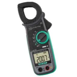 Kyoritsu Kew 2007R AC Digital Clamp Meters-39
